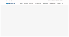 Desktop Screenshot of hamptonsvirtual.com
